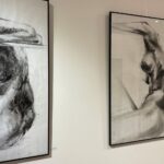 Rysunkowe horyzonty - nowa wystawa w KCK w Końskich