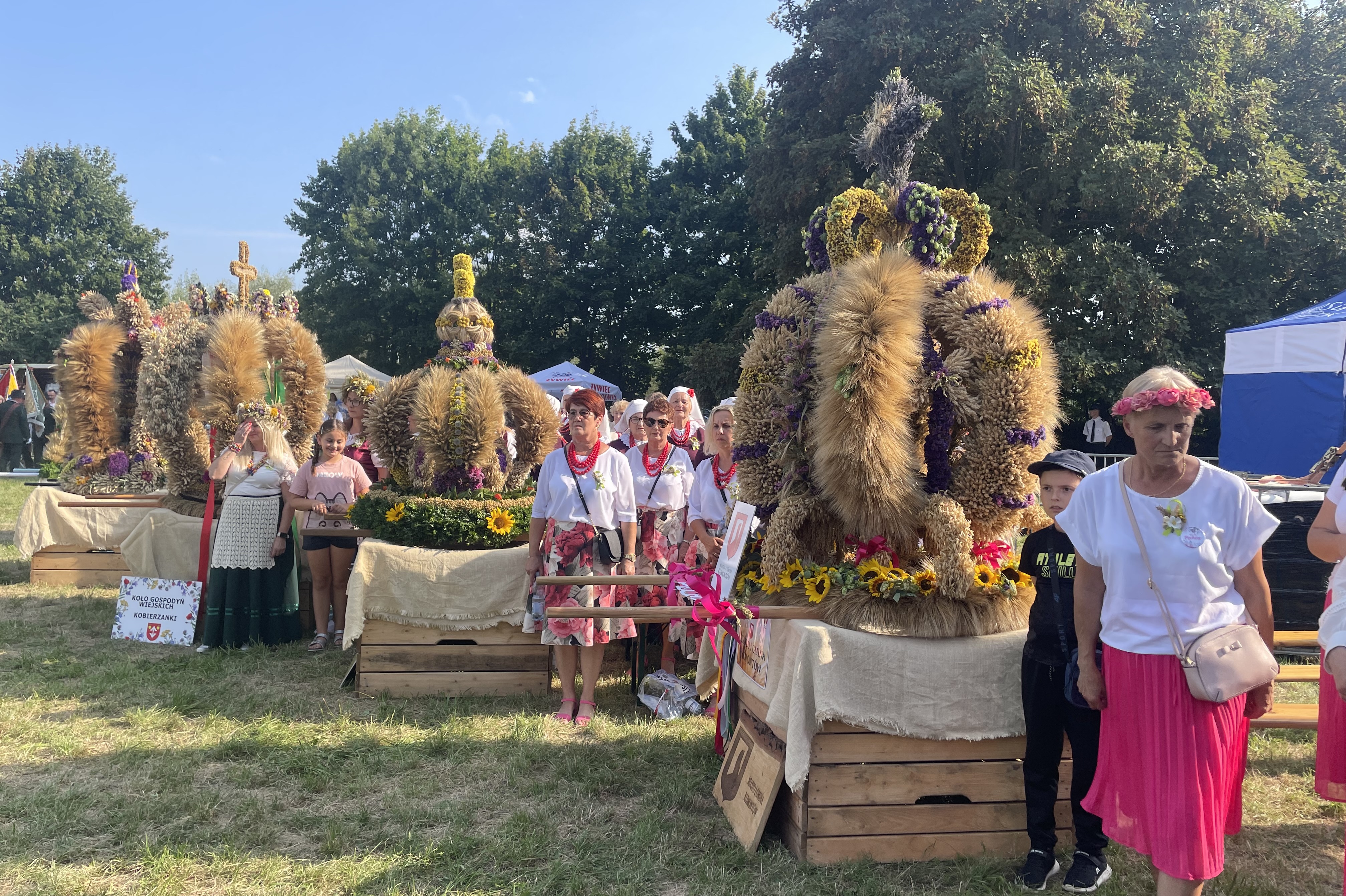 Rolnicy z powiatu sandomierskiego będą świętować