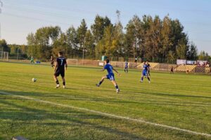 07.09.2024. Połaniec. Betlic III liga: Czarni Połaniec - Unia Tarnów/ Fot. Maciej Makuła - Radio Kielce