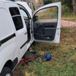 15.09.2024. Marzysz. Potrącenie / Fot. Policja