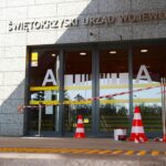 Kielce. Świętokrzyski Urząd Wojewódzki. Udogodnienia dla osób niewidomych / Fot. Świętokrzyski Urząd Wojewódzki w Kielcach