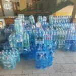 19.09.2024. Końskie. Transport z darami dla powodzian z Radochowa obok Lądka-Zdroju / Fot. SP nr 1 w Końskich