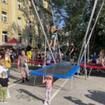 21.09.2024. Kielce. Piknik integracyjny na Czarnowie / Fot. Stanisław Blinstrub – Radio Kielce