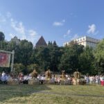 01.09.2024. Sandomierz. Dożynki / Fot. Grażyna Szlęzak - Radio Kielce