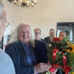 25.09.2024. Sandomierz. Nadanie tytułu Honorowego Obywatela Miasta Sandomierza / Fot. Grażyna Szlęzak - Radio Kielce