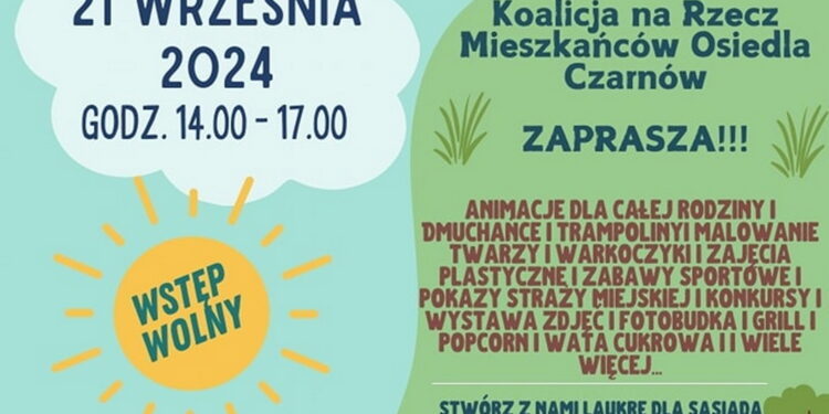 Drugi Festyn Osiedlowy Między Nami Mieszkańcami - Radio Kielce