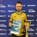 Jakub Folwarski / Fot. KS Polonia Kielce - Facebook