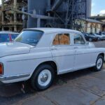 29.09.2024. Starachowice. Zlot klasycznej motoryzacji / źródło: Muzeum Przyrody i Techniki w Starachowicach - Facebook