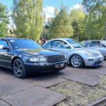 29.09.2024. Starachowice. Zlot klasycznej motoryzacji / źródło: Muzeum Przyrody i Techniki w Starachowicach - Facebook