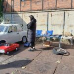 29.09.2024. Starachowice. Zlot klasycznej motoryzacji / źródło: Muzeum Przyrody i Techniki w Starachowicach - Facebook