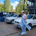 29.09.2024. Starachowice. Zlot klasycznej motoryzacji / źródło: Muzeum Przyrody i Techniki w Starachowicach - Facebook