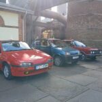 29.09.2024. Starachowice. Zlot klasycznej motoryzacji / źródło: Muzeum Przyrody i Techniki w Starachowicach - Facebook