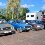 29.09.2024. Starachowice. Zlot klasycznej motoryzacji / źródło: Muzeum Przyrody i Techniki w Starachowicach - Facebook