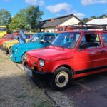 Klasyki motoryzacji w Starachowicach