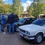 29.09.2024. Starachowice. Zlot klasycznej motoryzacji / źródło: Muzeum Przyrody i Techniki w Starachowicach - Facebook