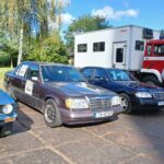 29.09.2024. Starachowice. Zlot klasycznej motoryzacji / źródło: Muzeum Przyrody i Techniki w Starachowicach - Facebook