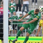 20.09.2024. Radom. Mecz Korona Kielce - Radomiak Radom / Fot. PAP/Piotr Polak