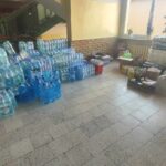 19.09.2024. Końskie. Transport z darami dla powodzian z Radochowa obok Lądka-Zdroju / Fot. SP nr 1 w Końskich