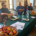 21.09.2024. Sandomierz. Festiwal Literatury. „Fakt, biografia, dokument” / Fot. Grażyna Szlęzak - Radio Kielce