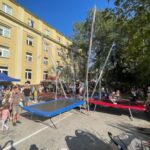 21.09.2024. Kielce. Piknik integracyjny na Czarnowie / Fot. Stanisław Blinstrub – Radio Kielce