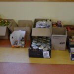 Połaniec. OSP Połaniec. Zbiórka dla powodzian / Fot. Anna Adamczak - rzecznik Urzędu Miasta i Gminy w Połańcu