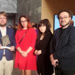 25.09.2024. Sandomierz. Muzeum Zamkowe w Sandomierzu nagrodzone podczas gali Wydarzenie Historyczne Roku 2023 / Fot. Muzeum Zamkowe