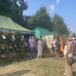 01.09.2024. Sandomierz. Dożynki / Fot. Grażyna Szlęzak - Radio Kielce