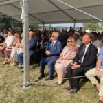 01.09.2024. Sandomierz. Dożynki / Fot. Grażyna Szlęzak - Radio Kielce