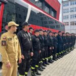 Fot. Komenda Wojewódzka Państwowej Straży Pożarnej w Kielcach - Facebook