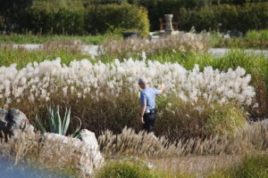 19.09.2024. Kielce. Jesień w Ogrodzie Botanicznym / Fot. Wiktor Taszłow – Radio Kielce