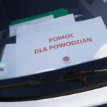 20.09.2024. Kielce. Pierwszy transport darów zebranych przez Caritas Diecezji Kieleckiej / Fot. Wiktor Taszłow - Radio Kielce
