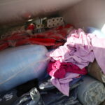 20.09.2024. Kielce. Pierwszy transport darów zebranych przez Caritas Diecezji Kieleckiej / Fot. Wiktor Taszłow - Radio Kielce