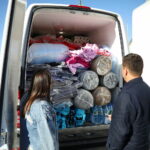 Sandomierska Caritas pomaga powodzianom