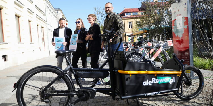 W niedzielę dzień bez samochodu