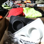 20.09.2024. Kielce. Wojewódzki Dom Kultury. Zbiórka dla zwierząt, które ucierpiały w powodzi / Fot. Wiktor Taszłow - Radio Kielce