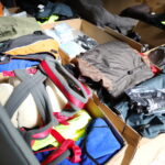 20.09.2024. Kielce. Wojewódzki Dom Kultury. Zbiórka dla zwierząt, które ucierpiały w powodzi / Fot. Wiktor Taszłow - Radio Kielce