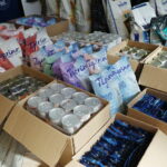 20.09.2024. Kielce. Wojewódzki Dom Kultury. Zbiórka dla zwierząt, które ucierpiały w powodzi / Fot. Wiktor Taszłow - Radio Kielce