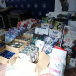 20.09.2024. Kielce. Wojewódzki Dom Kultury. Zbiórka dla zwierząt, które ucierpiały w powodzi / Fot. Wiktor Taszłow - Radio Kielce