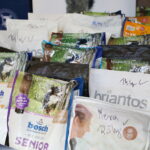 20.09.2024. Kielce. Wojewódzki Dom Kultury. Zbiórka dla zwierząt, które ucierpiały w powodzi / Fot. Wiktor Taszłow - Radio Kielce