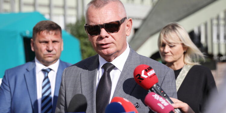 Dyrektor generalny Świętokrzyskiego Urzędu Wojewódzkiego odwołany ze stanowiska