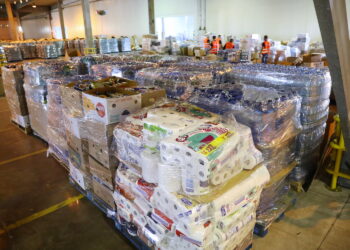 24.09.2024. Kielce. Bank żywności / Fot. Wiktor Taszłow - Radio Kielce