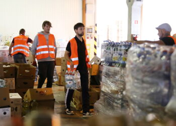 Wolontariusze poszukiwani