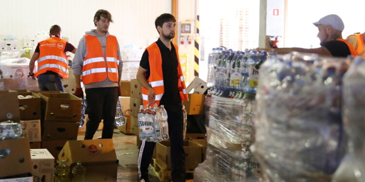 Wolontariusze poszukiwani