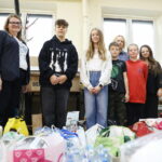 Dary uczniów z kieleckiej szkoły wesprą powodzian