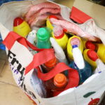 Zbiórka środków czystości w Kielcach na rzecz powodzian