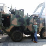 03.09.2024. Kielce. Targi Kielce. Targi MSPO / Fot. Wiktor Taszłow - Radio Kielce