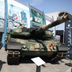 03.09.2024. Kielce. Targi Kielce. Targi MSPO / Fot. Wiktor Taszłow - Radio Kielce