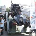 03.09.2024. Kielce. Targi Kielce. Targi MSPO / Fot. Wiktor Taszłow - Radio Kielce