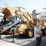 03.09.2024. Kielce. Targi Kielce. Targi MSPO / Fot. Wiktor Taszłow - Radio Kielce