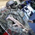 03.09.2024. Kielce. Targi Kielce. Targi MSPO / Fot. Wiktor Taszłow - Radio Kielce